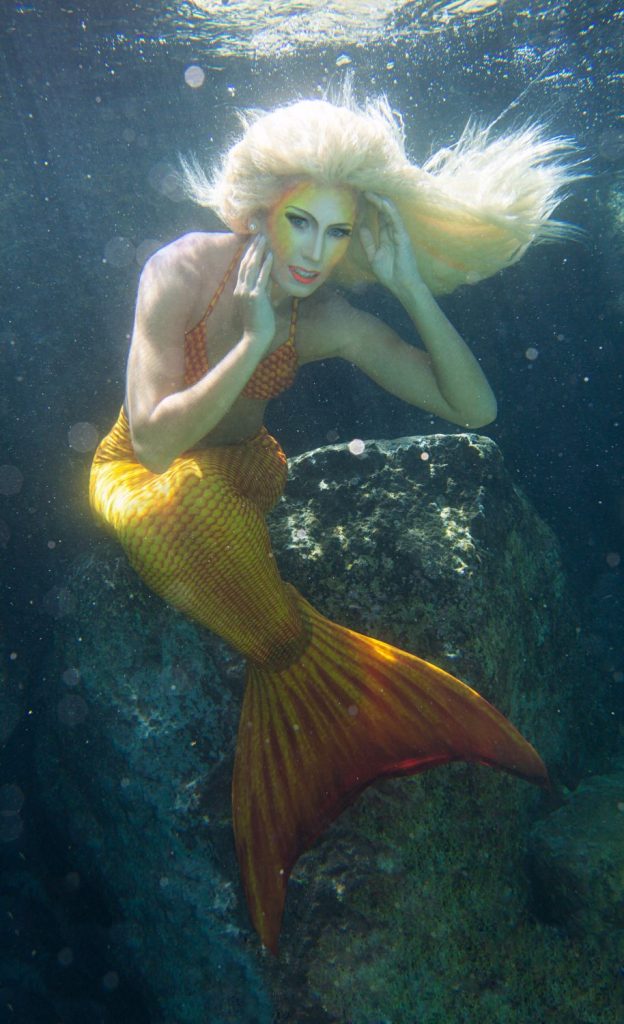 Underwater Mermaid Canary Islands – Photographer der FotoKrebs